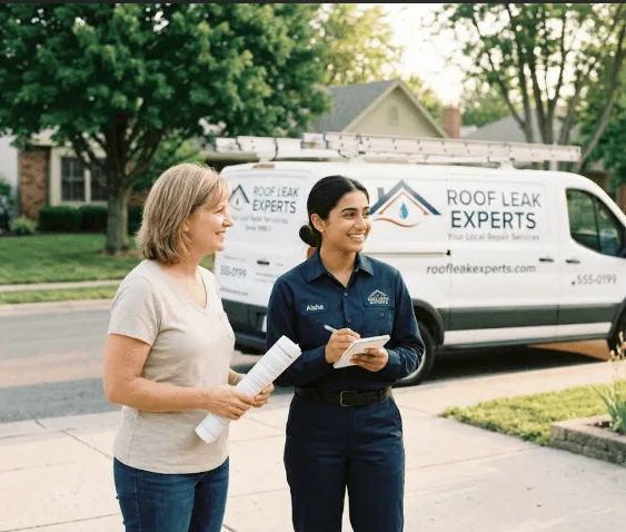 Roof Leak Repair Elma, IA FAQs